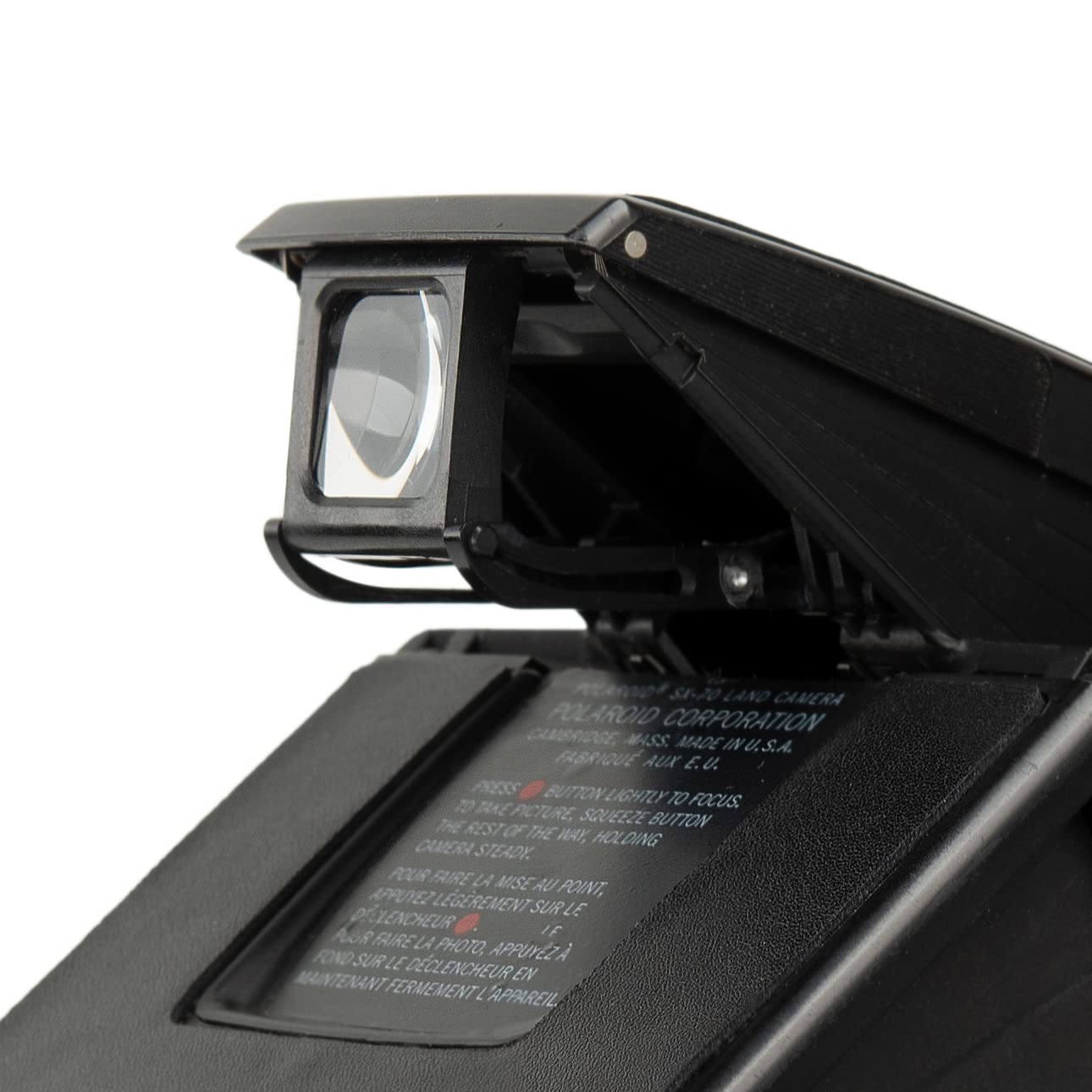 Amazon.com : The Impossible Project Polaroid SX-70 Sonar